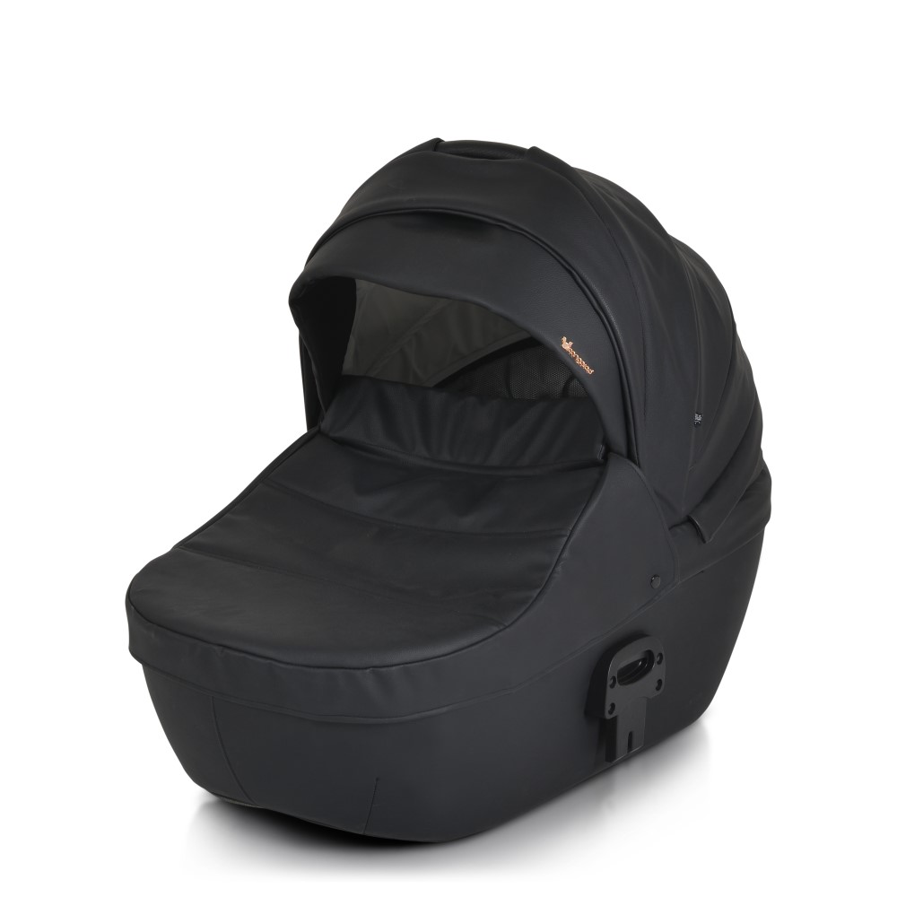 CANGAROO EGGO STROLLER 3 ΣΕ 1 CAVIAR BLACK 3801005100095