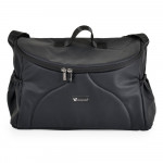 CANGAROO EGGO STROLLER 3 ΣΕ 1 CAVIAR BLACK 3801005100095