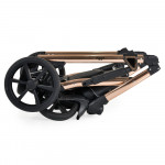 CANGAROO EGGO STROLLER 3 ΣΕ 1 CAVIAR BLACK 3801005100095