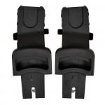 CANGAROO EGGO STROLLER 3 ΣΕ 1 CAVIAR BLACK 3801005100095