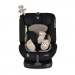 MONI ΚΑΘΙΣΜΑ ΑΥΤΟΚΙΝΗΤΟΥ ISOFIX i-SIZE 40-150CM i-MAXX COOL BEIGE 3801005153343