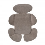 MONI ΚΑΘΙΣΜΑ ΑΥΤΟΚΙΝΗΤΟΥ ISOFIX i-SIZE 40-150CM i-MAXX COOL BEIGE 3801005153343