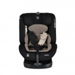 MONI ΚΑΘΙΣΜΑ ΑΥΤΟΚΙΝΗΤΟΥ ISOFIX i-SIZE 40-150CM i-MAXX COOL BEIGE 3801005153343