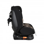 MONI ΚΑΘΙΣΜΑ ΑΥΤΟΚΙΝΗΤΟΥ ISOFIX i-SIZE 40-150CM i-MAXX COOL BEIGE 3801005153343