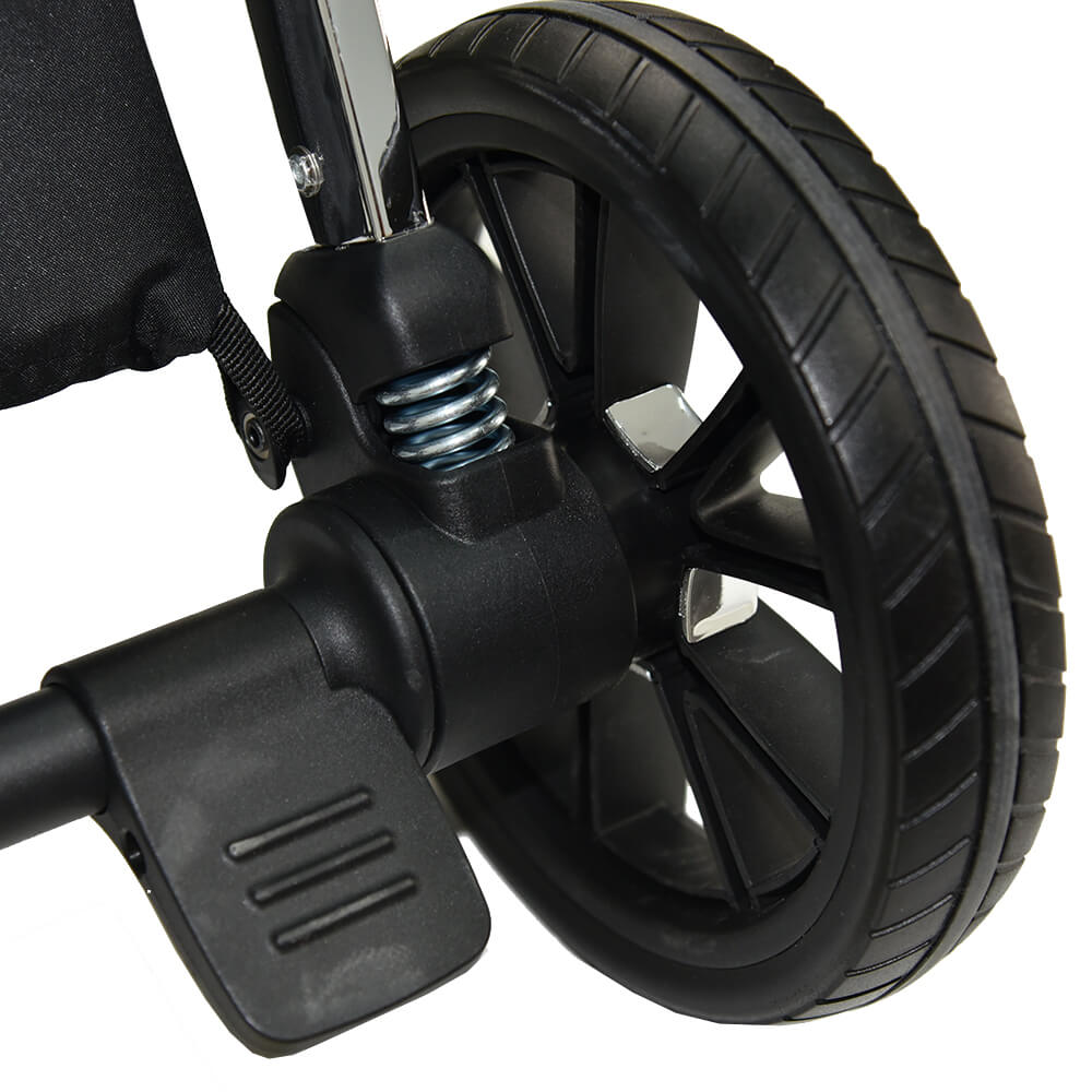 Η φωτογραφία δείχνει Πολυκαρότσι της εταιρείας Bebe Stars.