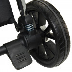 Η φωτογραφία δείχνει Πολυκαρότσι της εταιρείας Bebe Stars.