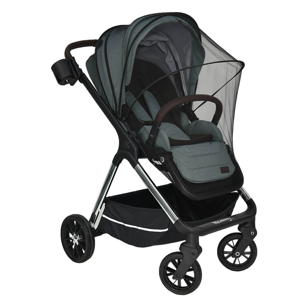 Πολυκαρότσι της εταιρείας Bebe Stars.