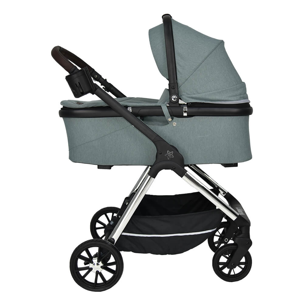 Πολυκαρότσι της εταιρείας Bebe Stars.