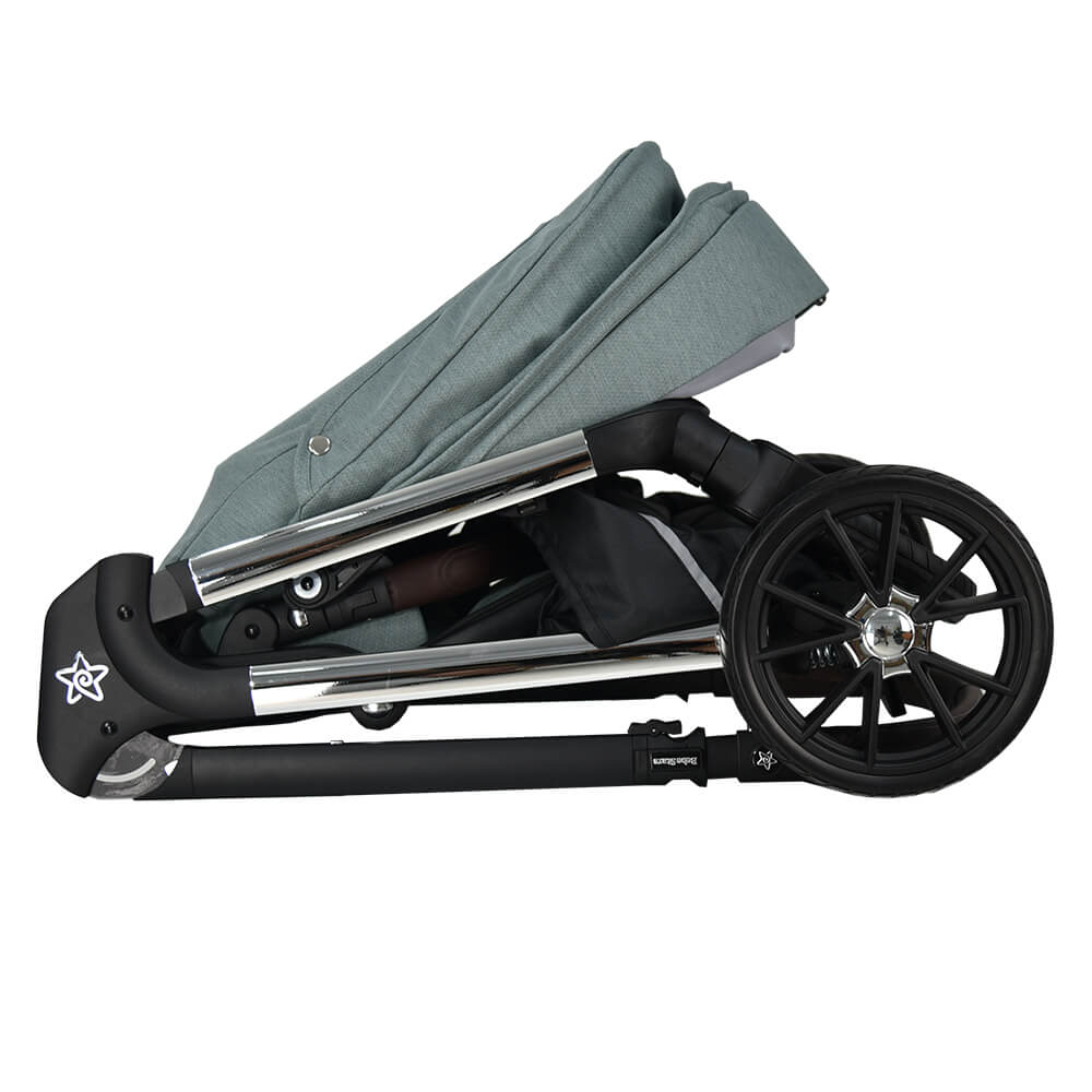 Πολυκαρότσι της εταιρείας Bebe Stars.