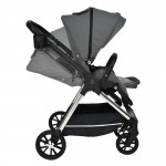 Η φωτογραφία δείχνει Πολυκαρότσι της εταιρείας Bebe Stars.