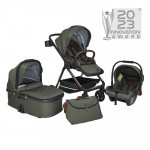 Πολυκαρότσι της εταιρείας Bebe Stars.