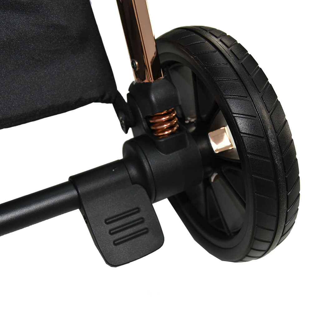 Πολυκαρότσι της εταιρείας Bebe Stars.