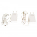 Η φωτογραφία δείχνει Το προϊόν είναι με αμφίδρομη επικοινωνία, συναγερμός σίτισης μωρού, 8 νανουρίσματα, αισθητήρας θερμοκρασίας δωματίου, νυχτερινή όραση.