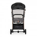 Η φωτογραφία δείχνει Ελαφριά κατασκευή από αλουμίνιοΕργονομική λαβή αφρού PU.