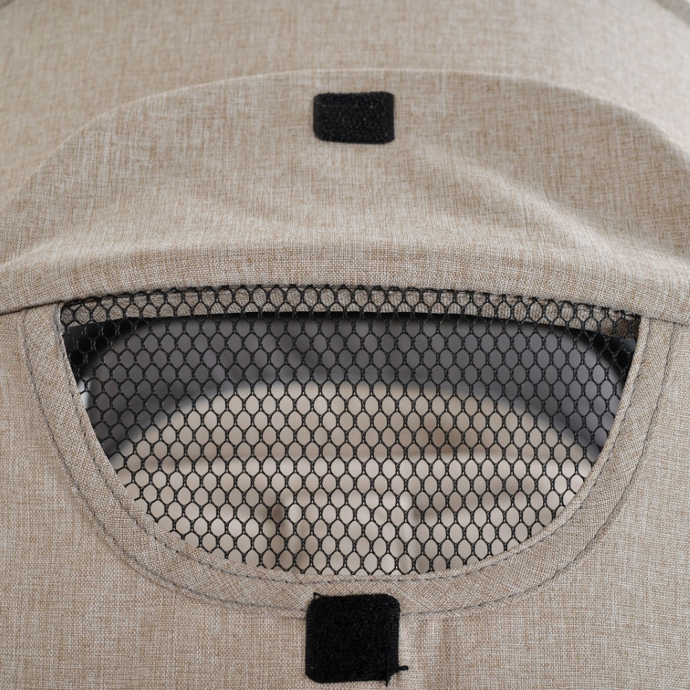 Η φωτογραφία δείχνει Ελαφριά κατασκευή από αλουμίνιοΕργονομική λαβή αφρού PU.