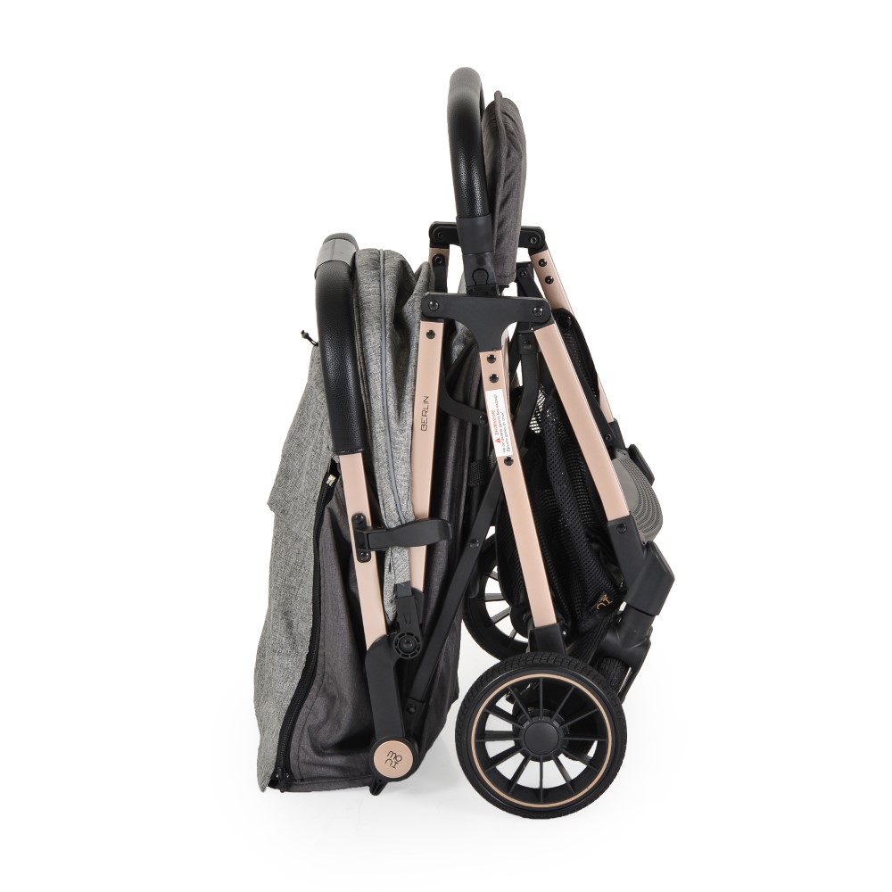 Η φωτογραφία δείχνει Ελαφριά κατασκευή από αλουμίνιοΕργονομική λαβή αφρού PU.