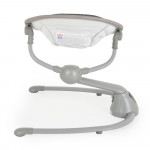 Η φωτογραφία δείχνει Είναι ένα έξυπνο ηλεκτρικό ριλάξ που θα προσφέρει χαλάρωση στο παιδάκι σας.