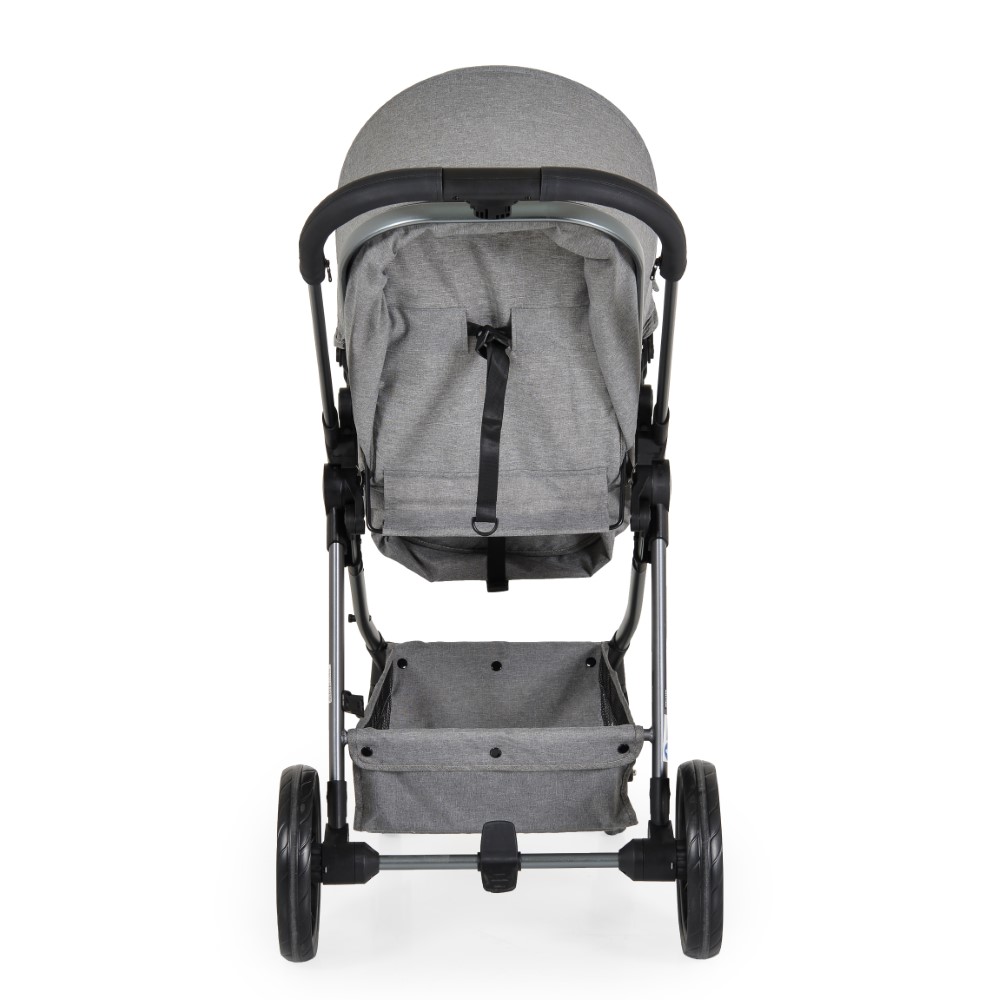 Το παιδικό καρότσι Giselle 2 σε 1 είναι η ιδανική λύση για γονείς που αναζητούν στυλ, άνεση και μέγιστη λειτουργικότητα.