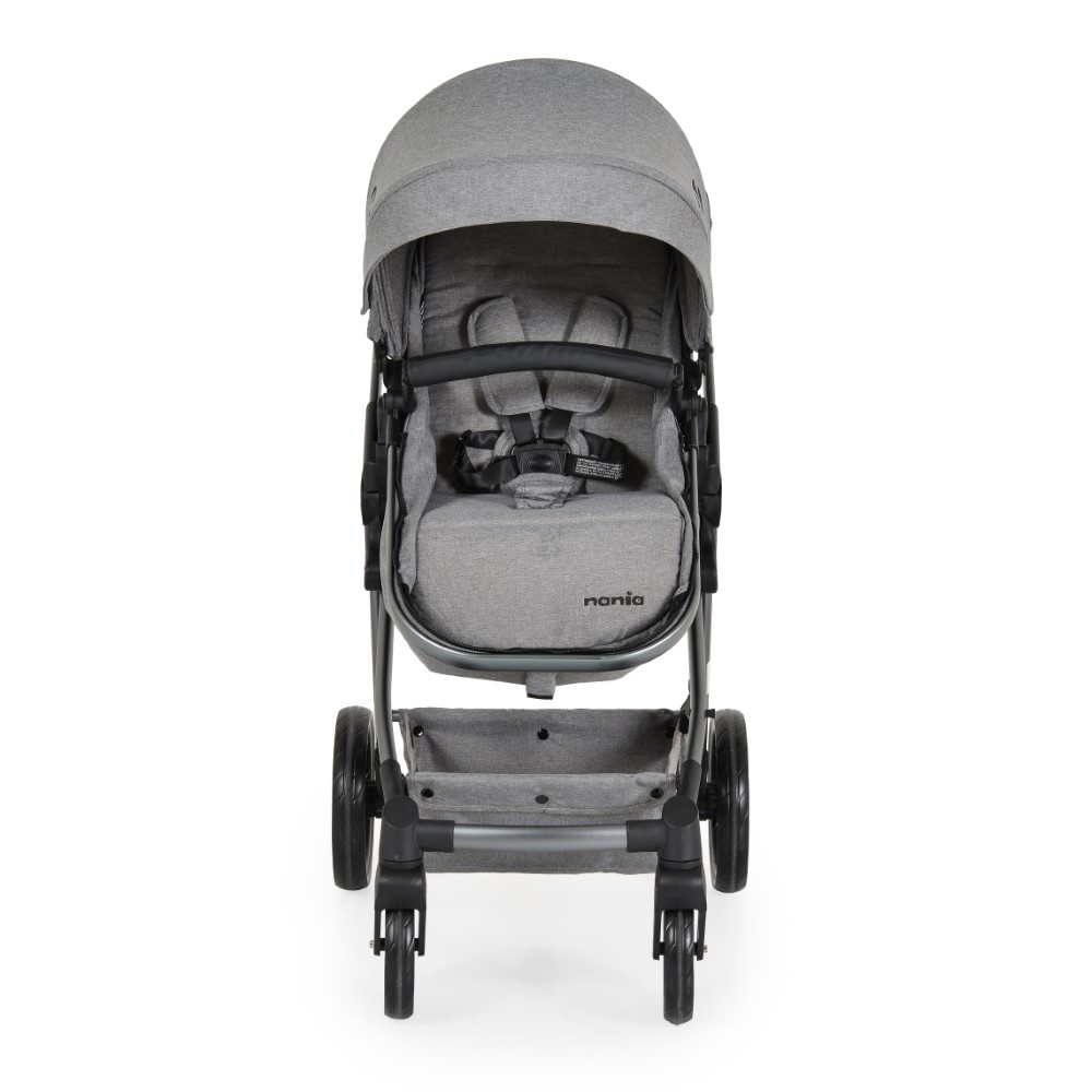 Το παιδικό καρότσι Giselle 2 σε 1 είναι η ιδανική λύση για γονείς που αναζητούν στυλ, άνεση και μέγιστη λειτουργικότητα.