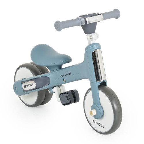 CANGAROO MINI ΠΟΔΗΛΑΤΟ ΙΣΟΡΡΟΠΙΑΣ LEARN TO RIDE BLUE 3800146229177