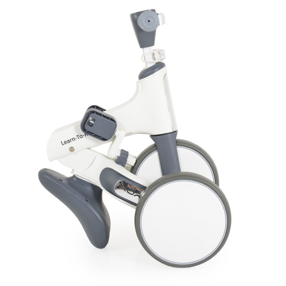 Η φωτογραφία δείχνει Μίνι ποδήλατο ισορροπίας 2 σε 1 κατάλληλο για παιδιά άνω των 2 ετών, με μέγιστο φορτίο έως 30 κιλά.