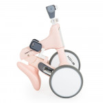 Η φωτογραφία δείχνει Μίνι ποδήλατο ισορροπίας 2 σε 1 κατάλληλο για παιδιά άνω των 2 ετών, με μέγιστο φορτίο έως 30 κιλά.