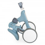 Μίνι ποδήλατο ισορροπίας 2 σε 1 κατάλληλο για παιδιά άνω των 2 ετών, με μέγιστο φορτίο έως 30 κιλά.