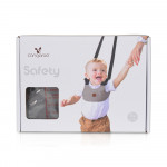 Η φωτογραφία δείχνει ΧΑΡΑΚΤΗΡΙΣΤΙΚΑ ΜΑΡΣΙΠΟΥΚατάλληλο για παιδιά ηλικίας από 11 μηνώνΥλικό από βάτα που εξασφαλίζει άνεση στο παιδί.