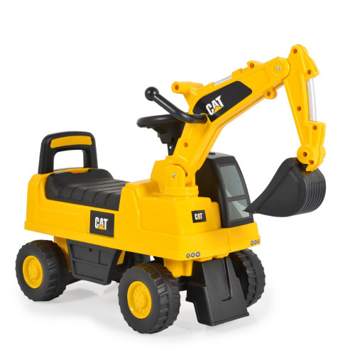 CANGAROO ΠΕΡΠΑΤΟΥΡΑ CAT EXCAVATOR 662 YELLOW 3800146231323