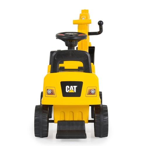 CANGAROO ΠΕΡΠΑΤΟΥΡΑ CAT EXCAVATOR 662 YELLOW 3800146231323