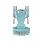 Το εργονομικό μάρσιπο με βάση είναι κατάλληλο για παιδιά ηλικίας 5+ μηνών έως 15 κιλά.