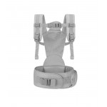 Το εργονομικό μάρσιπο με βάση είναι κατάλληλο για παιδιά ηλικίας 5+ μηνών έως 15 κιλά.