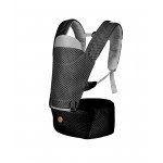 Το εργονομικό μάρσιπο με βάση είναι κατάλληλο για παιδιά ηλικίας 5+ μηνών έως 15 κιλά.