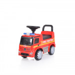 Επιβιβαστείτε στο Mercedes Antos 657 FIREΓια παιδιά από 12 έως 36 μηνών.