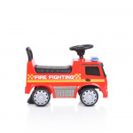 Επιβιβαστείτε στο Mercedes Antos 657 FIREΓια παιδιά από 12 έως 36 μηνών.