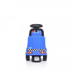 Επιβιβαστείτε στο Mercedes Antos 657 PoliceΓια παιδιά από 12 έως 36 μηνών.