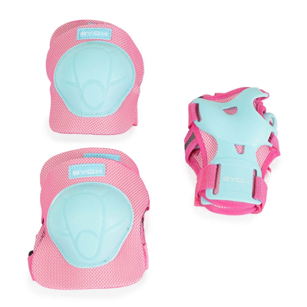 Παρέχουν προστασία καθώς παίζει το παιδί.