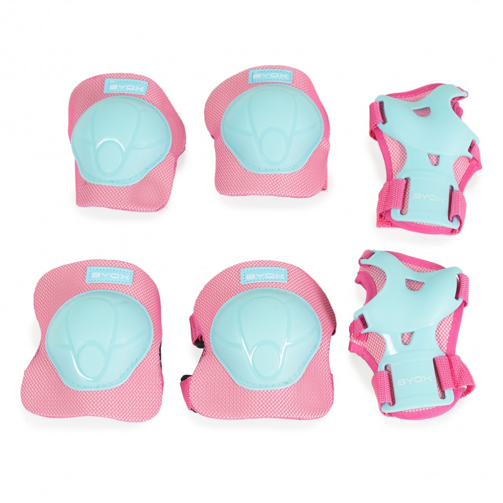 Παρέχουν προστασία καθώς παίζει το παιδί.