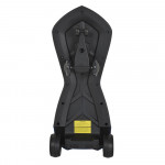 Η φωτογραφία δείχνει Το παιδικό αυτοκίνητο Lamborghini είναι σχεδιασμένο για νέους λάτρεις του αυτοκινήτου.