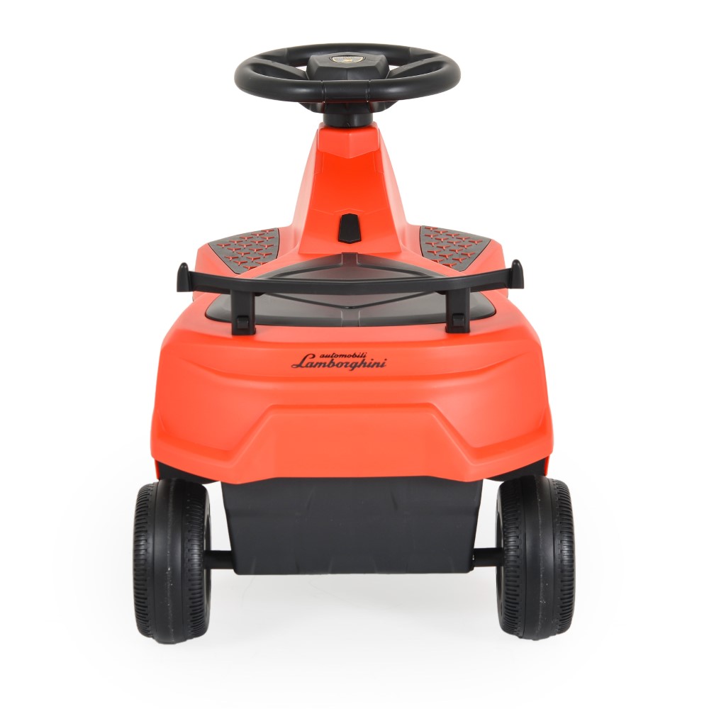 Το παιδικό αυτοκίνητο Lamborghini είναι σχεδιασμένο για νέους λάτρεις του αυτοκινήτου.