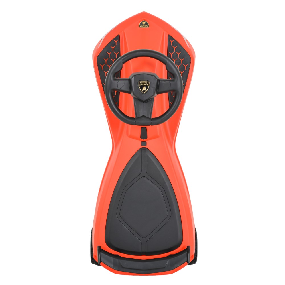 Το παιδικό αυτοκίνητο Lamborghini είναι σχεδιασμένο για νέους λάτρεις του αυτοκινήτου.