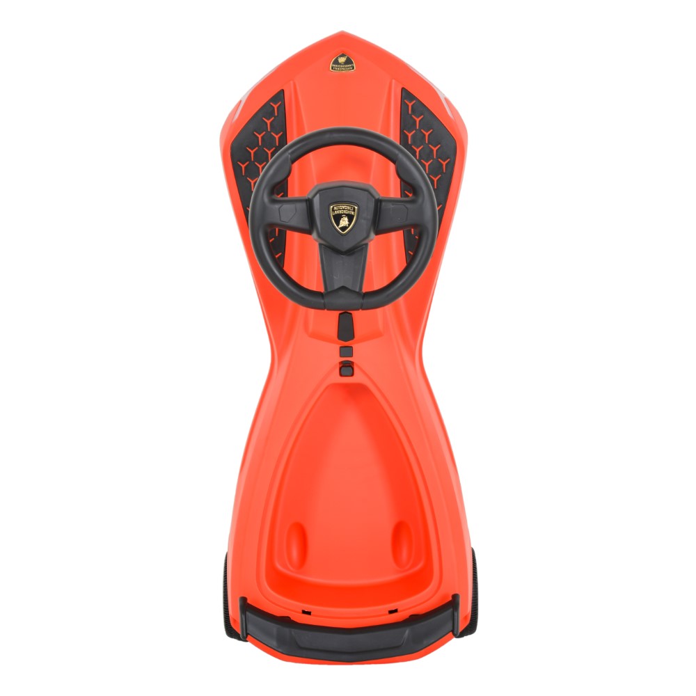 Το παιδικό αυτοκίνητο Lamborghini είναι σχεδιασμένο για νέους λάτρεις του αυτοκινήτου.