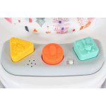 Βρεφικό τραμπολίνο της εταιρείας Cangaroo κατάλληλο για β΄ρεφη  άνω των 6 μηνών με βάρος έως 12 κιλά.