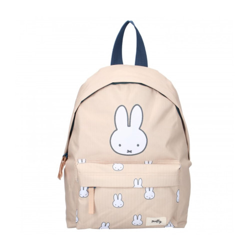 MIFFY ΣΑΚΙΔΙΟ FOREVER MY FAVOURITE SAND 31X22X9CM 50-3567