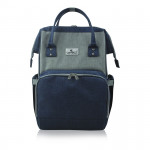 Τσάντα- σακίδιο μαμάς της εταιρείας Lorelli με πολλαπλές θήκες και αλλαξιέραΧαρακτηριστικά:Διαθέτει 2 αδιάβροχες θήκεςΕξωτερικές τσέπεςΜεμονωμένες πλαινές θήκες για μπιμπερό και μπουκάλιαΜια εσωτερική θέση μεγάλη με πολλαπλές θήκεςΠεριλαμβάνετε αλλαξιέρα και άγκιστρα για να κρεμιέται στο καρότσιΡυθμ