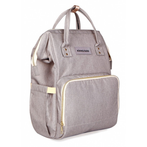 ΣΑΚΙΔΙΟ ΤΣΑΝΤΑ ΑΛΛΑΞΙΕΡΑ ΜΑΜΑΣ KIKKA BOO SIENA BEIGE 31108020025