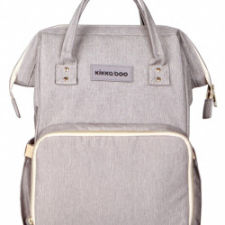 ΣΑΚΙΔΙΟ ΤΣΑΝΤΑ ΑΛΛΑΞΙΕΡΑ ΜΑΜΑΣ KIKKA BOO SIENA BEIGE 31108020025