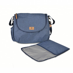 Τσάντα Αλλαξιέρα Cangaroo Naomi Blue 3800146266943