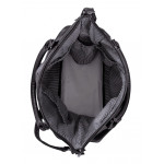 Η φωτογραφία δείχνει OSANN ΤΣΑΝΤΑ ΑΛΛΑΓΗΣ SARAH HARRISON BLACK 22.