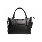 Η φωτογραφία δείχνει OSANN ΤΣΑΝΤΑ ΑΛΛΑΓΗΣ SARAH HARRISON BLACK 22.